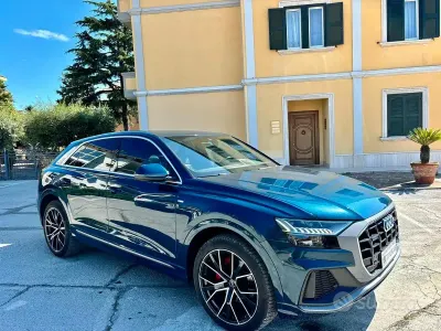 Usata Audi Q8