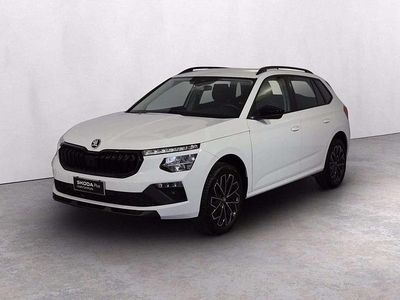 Usata Skoda Kamiq 116 CV (85 kW) 2025 Bianco luna metallizzato SUV
