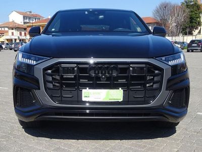 usata Audi Q8 50 TDI Mhev quattro tiptronic SPORT S-line FULL