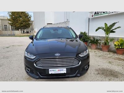 usata Ford Mondeo 2.0 TDCi 150 CV S&S SW Tit. Bs.