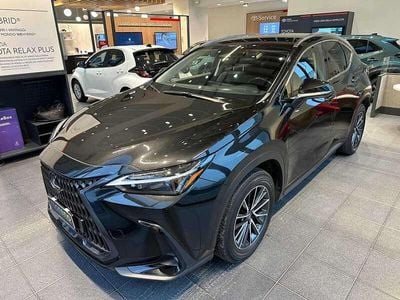 Usata Lexus NX450h+ 309 CV (227 kW) 2022 Nero SUV