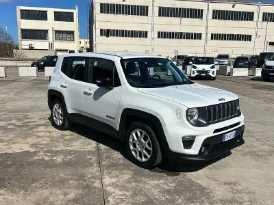 Usata Jeep Renegade Limited 130 CV (95 kW) 2022 SUV