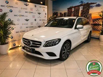 Usata Mercedes C220