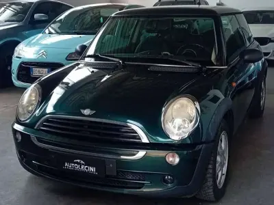 Usata Mini ONE 90 CV (66 kW) 2006 Utilitaria