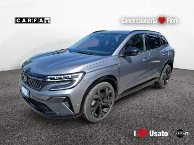 Usata Renault Austral Techno Esprit Alpine 199 CV (146 kW) 2023 Grigio SUV