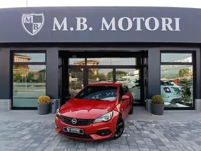 Brugt Opel Astra Ultimate 122 HK (89 kW) 2019