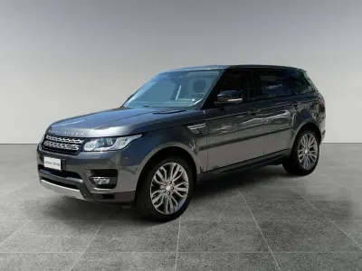 Usata Land Rover Range Rover HSE 292 CV (214 kW) 2014 Grigio SUV