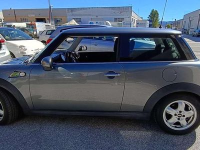 Usata Mini ONE 75 CV (55 kW) 2010 Grigio Utilitaria