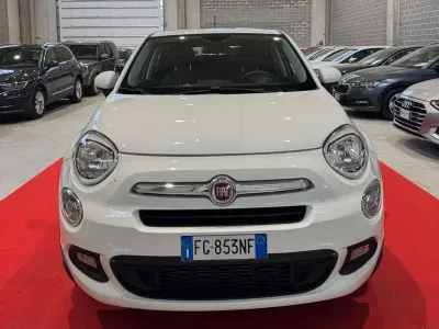 Usata Fiat 500 Pop 95 CV (69 kW) 2016 Bianco Station wagon