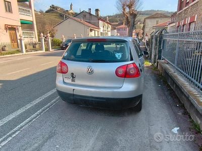 Usata VW Golf IV Sportline 116 CV (85 kW) 2004 Grigio Berlina