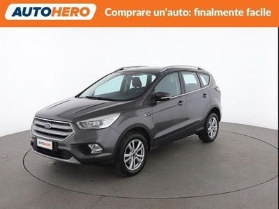 Grigio Usata 2019 Ford Kuga Business Edition SUV | 14.499 € (Buon prezzo)