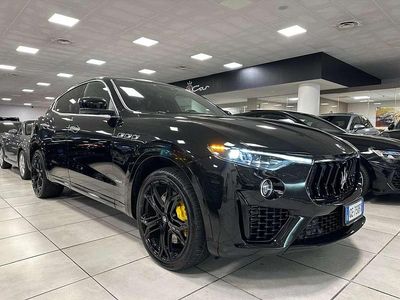 Nero Usata 2021 Maserati Levante SUV | 42.500 € (Ottimo prezzo)