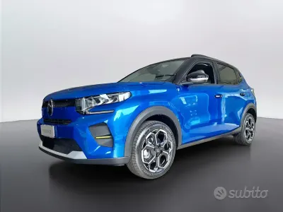 Nuova Citroën C3 PureTech 100 CV (73 kW) 2026 Bluazzurro SUV