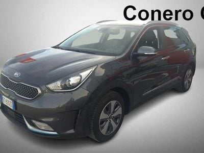 Usata Kia Niro 105 CV (77 kW) 2019 Nero SUV