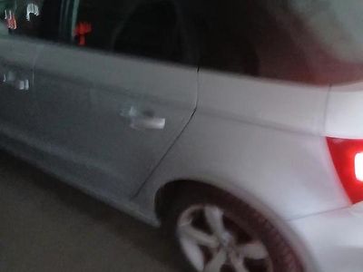 Usata Audi A1 105 CV (77 kW) 2014 Grigio Utilitaria