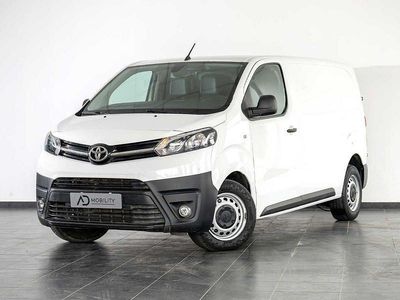Usata Toyota Proace Comfort 122 CV (89 kW) 2020 Bianco Monovolume