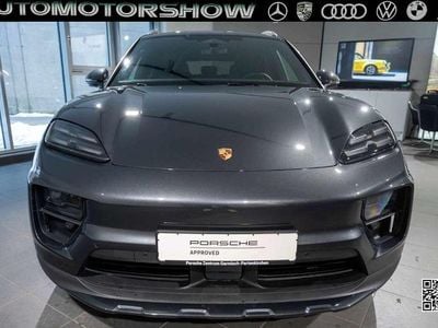 Usata Porsche Macan 264 kW (360 CV) 2026 Vulkangraumetallic SUV