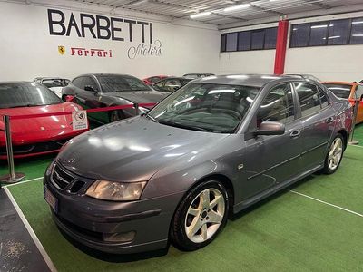 Usata Saab 9-3 149 CV (109 kW) 2008 Grigio Berlina