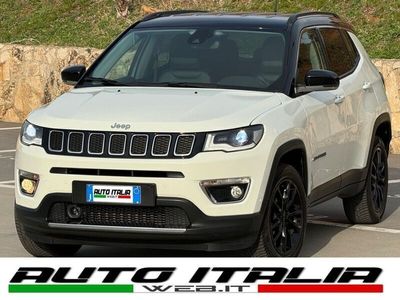 usata Jeep Compass 1.6 Multijet II 2WD Limited usato