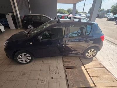 Usata Dacia Duster 115 CV (84 kW) 2015 Blu SUV