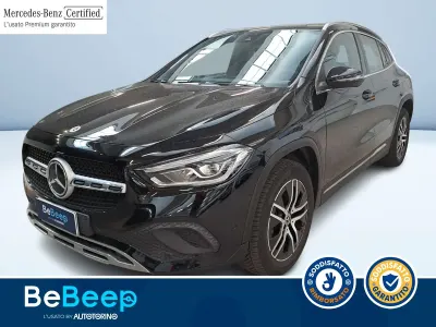 Usata Mercedes GLA200