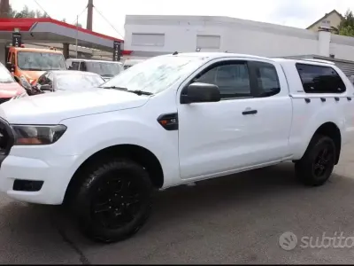 Usata Ford Ranger