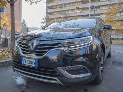 Nero Usata 2017 Renault Espace Initiale Paris Monovolume | 11.500 € (Super prezzo)