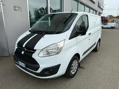 Usata Ford Transit Custom