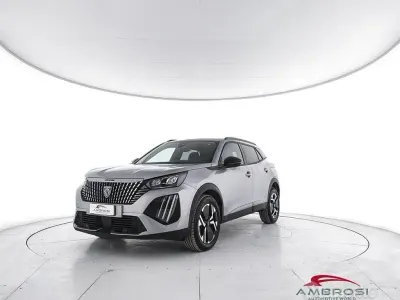 Gebraucht Peugeot 2008 Allure 101 PS (74 kW) 2025 Grau SUV