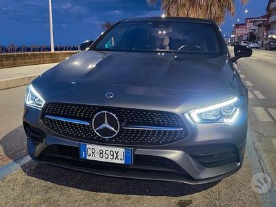 Mercedes CLA200