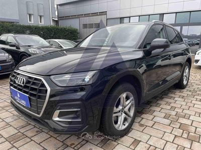 Usata Audi Q5 Business 204 CV (150 kW) 2020 Nero SUV