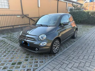 Usata Fiat 500 Star 69 CV (50 kW) 2019 Grigio Berlina
