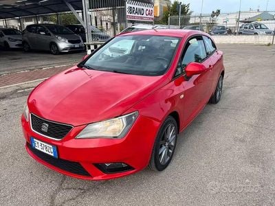 Occasion Seat Ibiza I-Tech 70 ch (51 kW) 2015 Rouge Coupé
