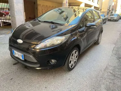Usata Ford Fiesta