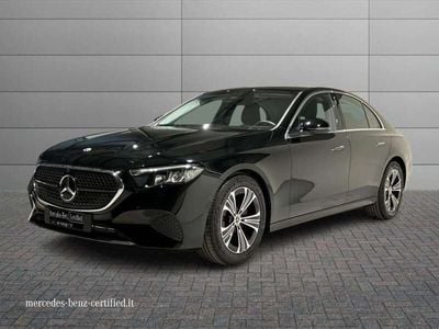 Mercedes E220