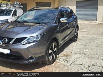 Usata Nissan Qashqai 360º 110 CV (80 kW) 2015 Gray SUV