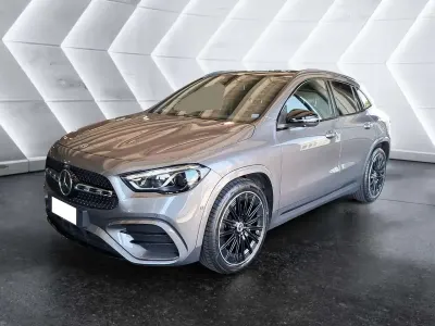 Usata Mercedes GLA200 AMG Line Premium Plus 150 CV (110 kW) 2023 Other SUV