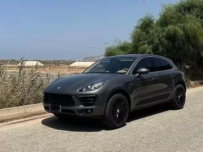 Usata Porsche Macan 250 CV (183 kW) 2015 SUV