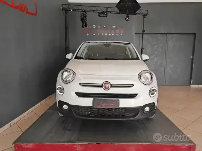 Gebraucht Fiat 500X Sport 95 PS (69 kW) 2021 Weiß SUV