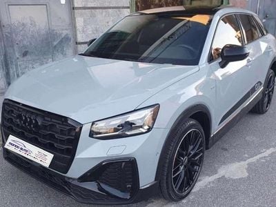 Usata Audi Q2 S-Line 150 CV (110 kW) 2021 Grigio SUV