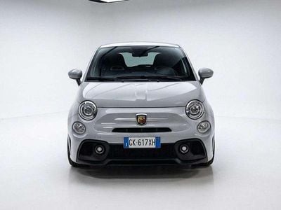Usata Abarth 595 165 CV (121 kW) 2022 Grigio Utilitaria
