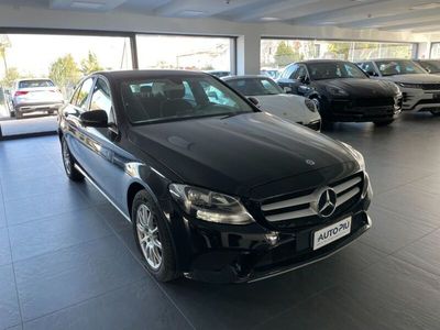 usata Mercedes C220 Classed Auto Business usato