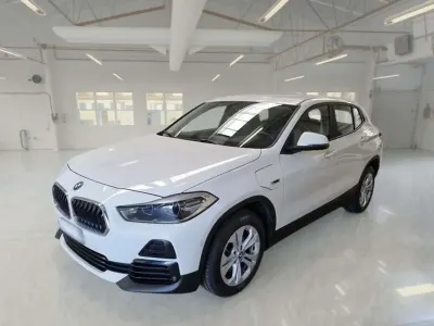 Usata BMW X2 125 CV (91 kW) 2023 Bianco SUV