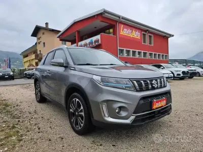 Occasion Suzuki Vitara 140 PK (102 kW) 2020 Grijs SUV