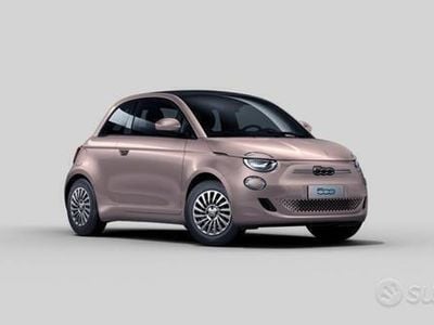 Nuova Fiat 500e 86 kW (118 CV) 2025 Cabrio