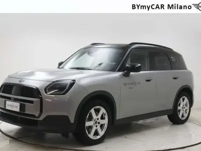 Usata Mini Cooper Countryman
