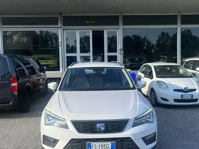 Usata Seat Ateca