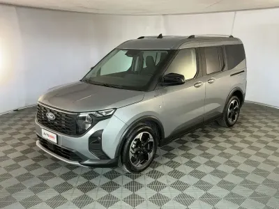 Usata Ford Tourneo Courier Active 125 CV (91 kW) 2025 Grigio Monovolume