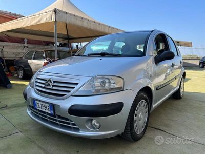 usata Citroën C3 1.4 HDi 70CV Classique