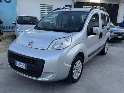 Usata Fiat Qubo Trekking 77 CV (56 kW) 2013 Monovolume